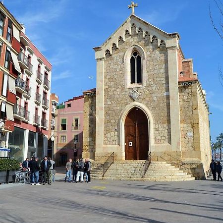 Tarragona Ciudad, El Serrallo Ap-2 ภายนอก รูปภาพ