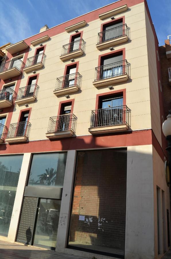 Tarragona Ciudad, El Serrallo Ap-2 ภายนอก รูปภาพ