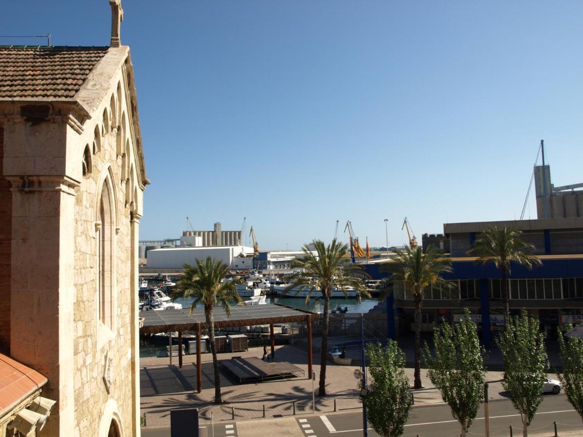 Tarragona Ciudad, El Serrallo Ap-2 ภายนอก รูปภาพ