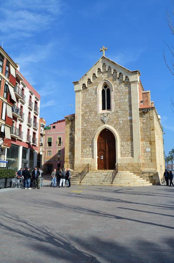 Tarragona Ciudad, El Serrallo Ap-2 ภายนอก รูปภาพ