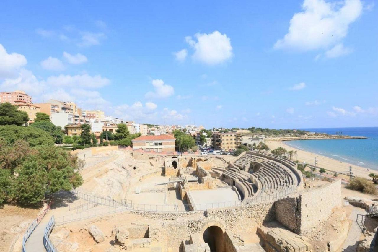 Tarragona Ciudad, El Serrallo Ap-2 ภายนอก รูปภาพ