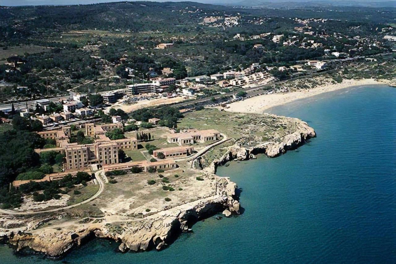 Tarragona Ciudad, El Serrallo Ap-2 ภายนอก รูปภาพ