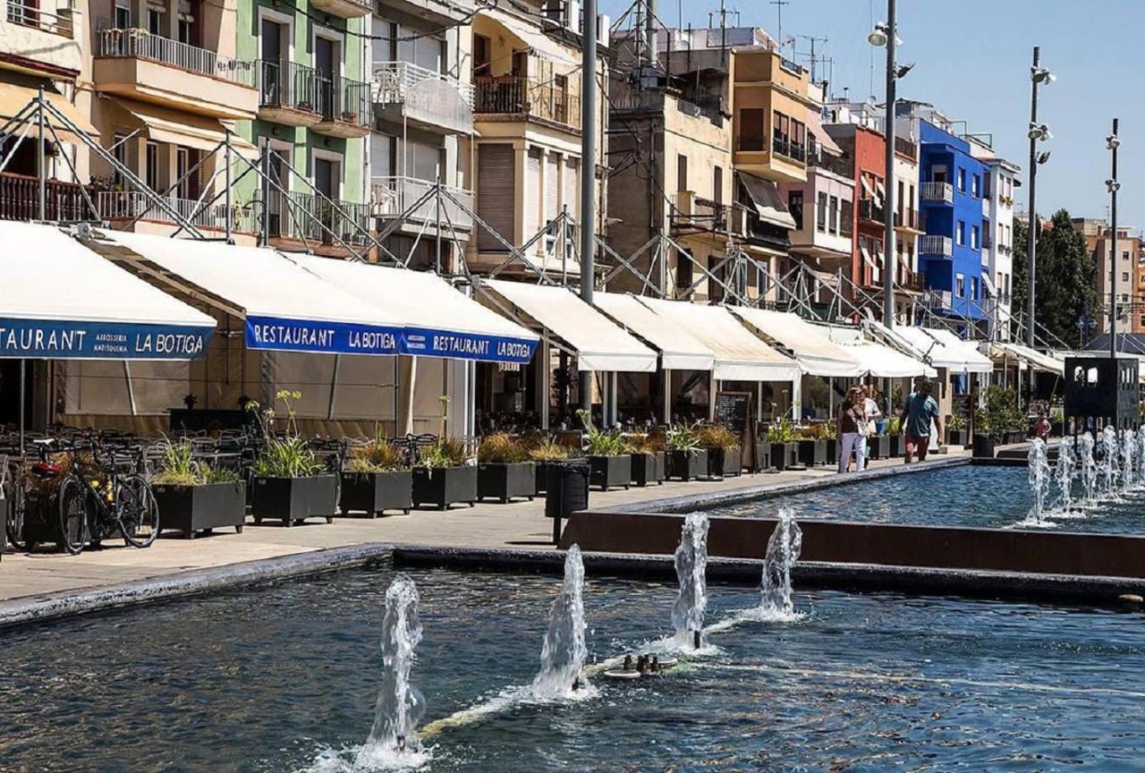 Tarragona Ciudad, El Serrallo Ap-2 ภายนอก รูปภาพ